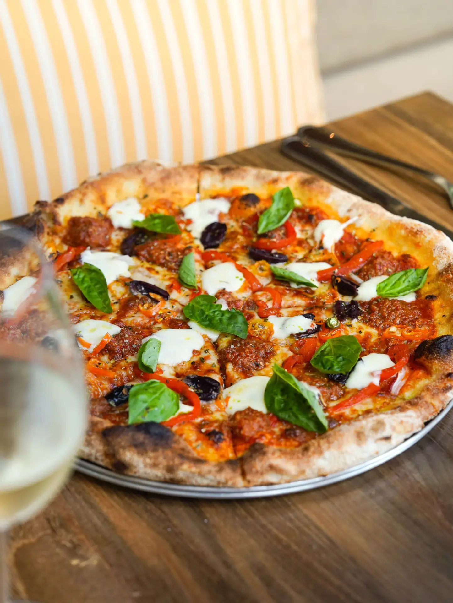 Milk & Madu — 2-for-1 Pizza Nights