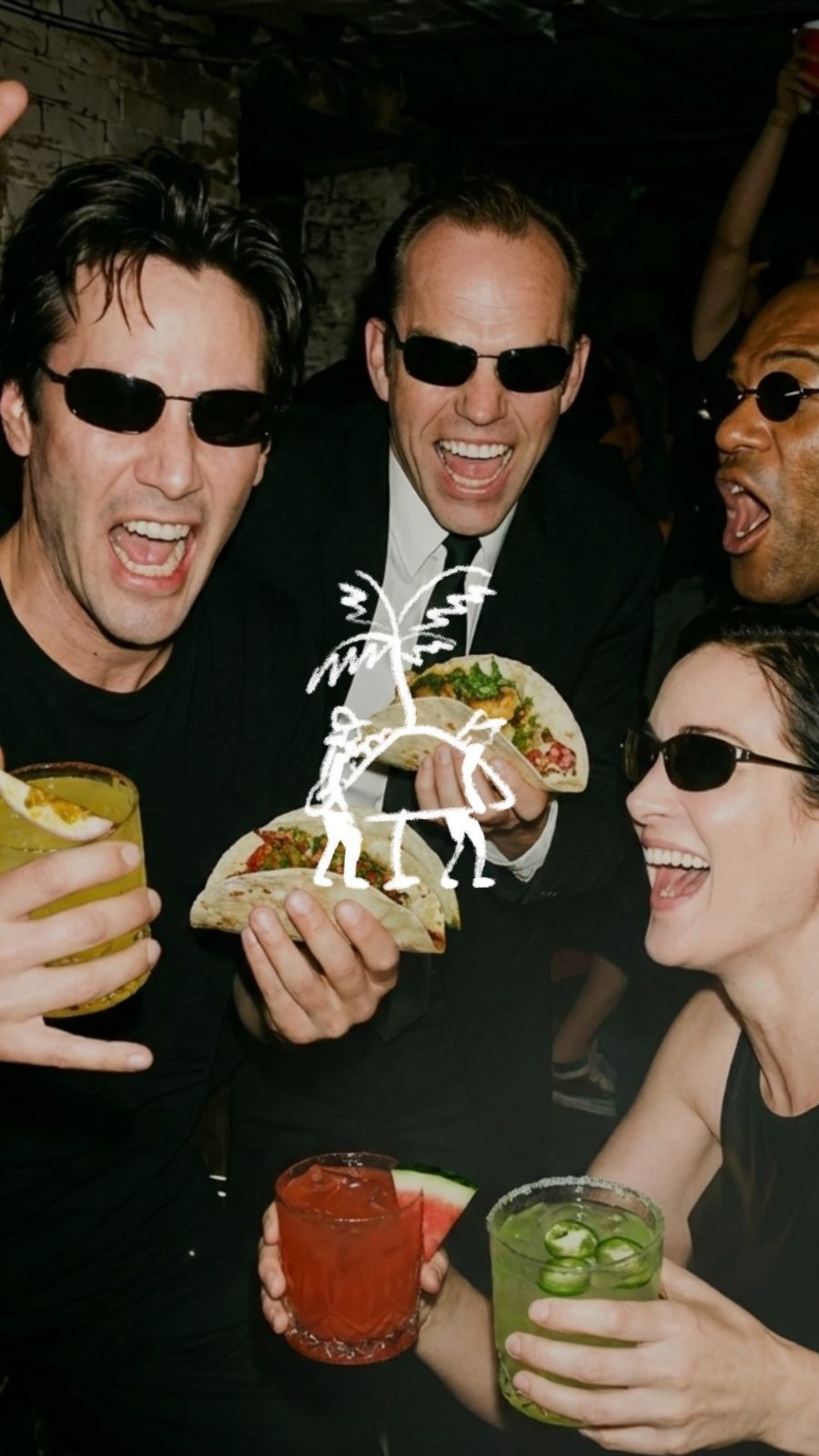 The Common Bali — 2-for-1 Margaritas