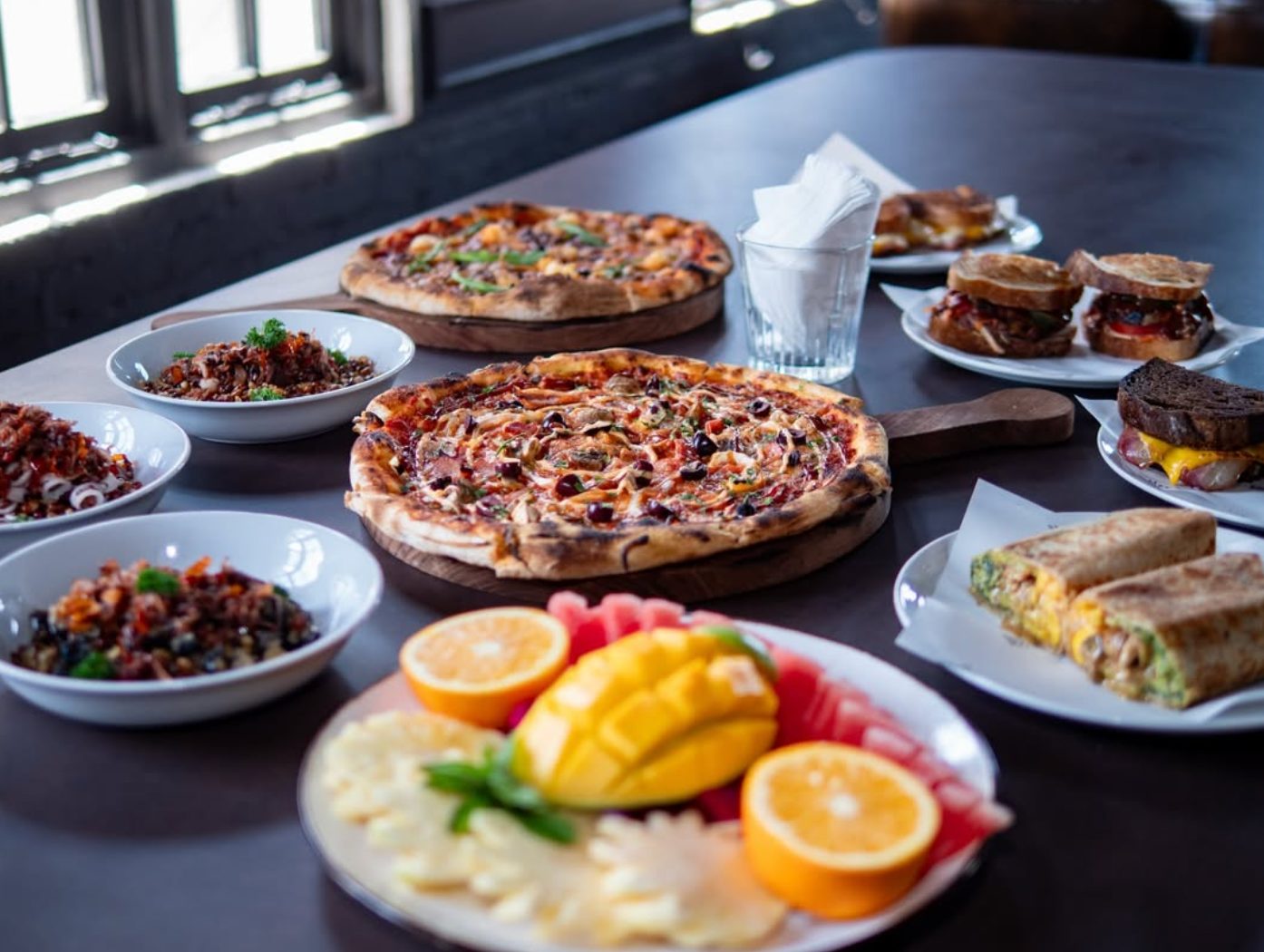 Bali Boozy Kitchen & Bar — 1 Food + 1 Drink for 50K